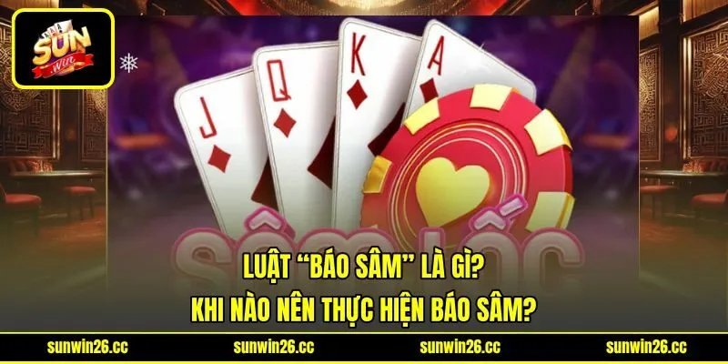 Luật “Báo Sâm” Là Gì? Khi Nào Nên Thực Hiện Báo Sâm?