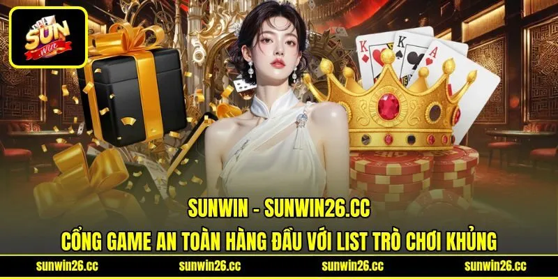 SUNWIN 🎖️ Link đăng ký/đăng nhập chơi game bài uy tín số 1 VN 41 Sunwin SUNWIN - Cổng Game An Toàn Hàng Đầu Với List Trò Chơi Khủng